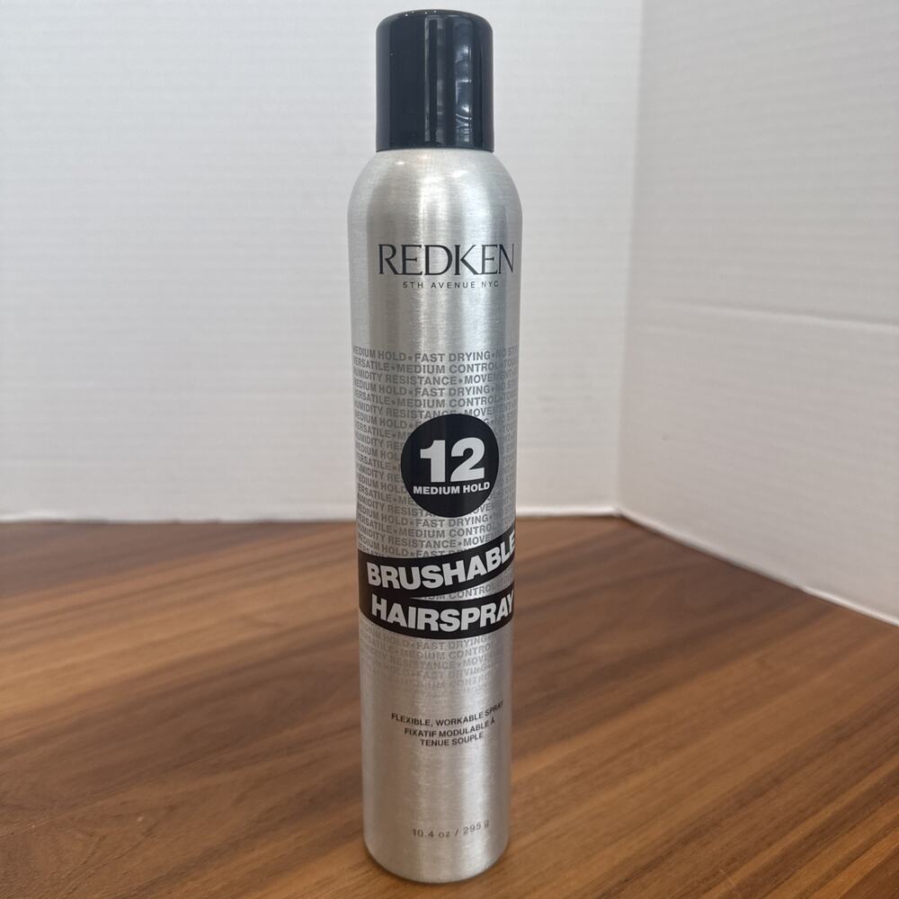 Redken Brushable Hairspray 12 10.4 oz
